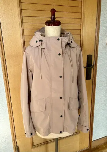 AIGLE 에이글 고어텍스 후데트 자켓 블루종