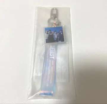 BE:FIRST 오로라 참 스트랩