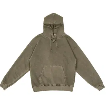 OVY Pigment Damage Processing Hoodie