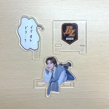 RIIZE 라이즈 쇼타로 FC 혜택 아크릴 스탠드
