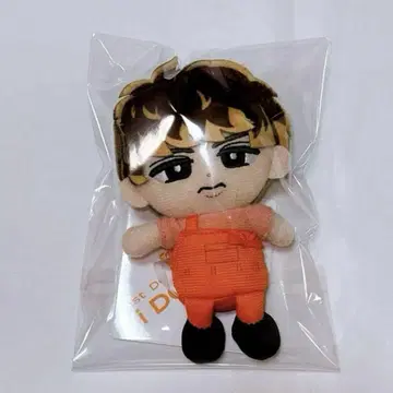 무카이 코지 스노우 칠 봉제 인형