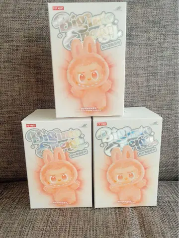 팝마트 라부부 에너지 3피스 미개봉 labubu energy