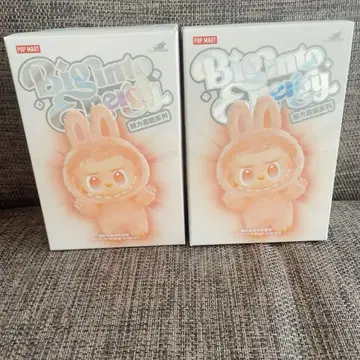 팝마트 라부부 에너지 2피스 미개봉 labubu energy