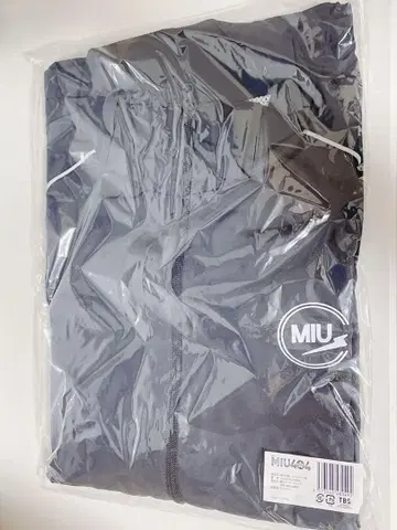 MIU404 오리지널 점퍼 M 사이즈 2024ver.