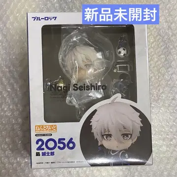 [ 미개봉품 ] 넨도로이드 블루 록 나기 세이시로 2056 피규어