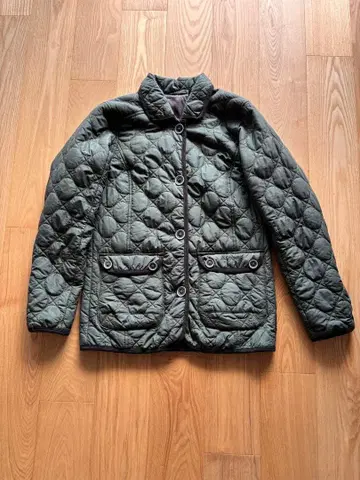 Schoffel 퀼팅 자켓