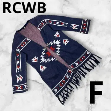 [ RCWB ] 여성용 가디건 F 네이비