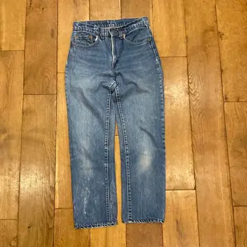 Levi's 505 0217 데님