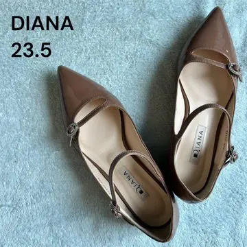 다이애나 펌프스 23.5cm