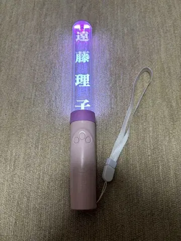 사쿠라자카46 엔도 리코 최애 응원봉 ver.2
