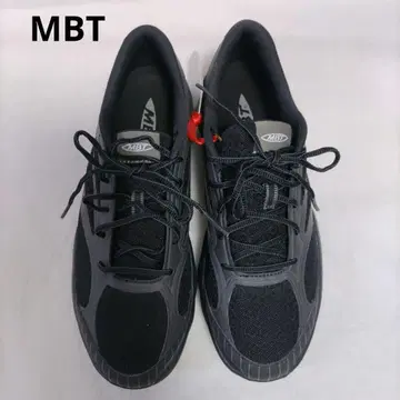 MBT 피아 아스 컴포트 경량 다이어트 신발 23 블랙