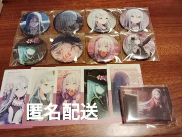 [프로세카] 요이사키 카나데 굿즈 세트