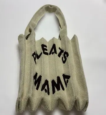 PLEATS MAMA (플리츠 마마)의 백