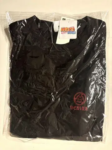 NARUTO 그래픽 T셔츠 GU