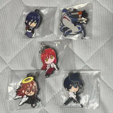 극장판 체인소 맨 레제 편 Deformable!