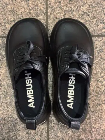 앰부쉬 스니커즈 VULCA HYBRID SNEAKER