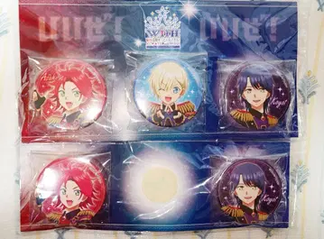 아이돌 타임 프리파라 WITH 캔뱃지