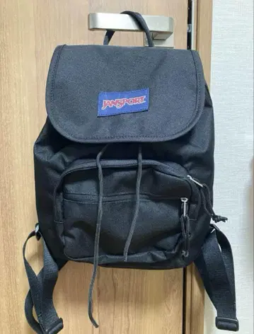JANSPORT HIGHLANDS MINI PACK 블랙 백팩