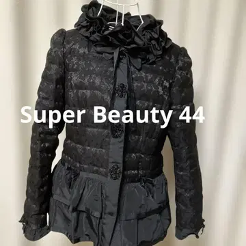 하자품 Super Beauty 슈퍼 뷰티 44 숏 기장 코트