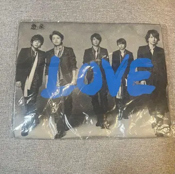 아라시 LOVE T셔츠 미개봉