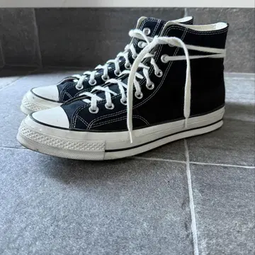 컨버스 CT70 'BLACK' 하이컷 28.5cm