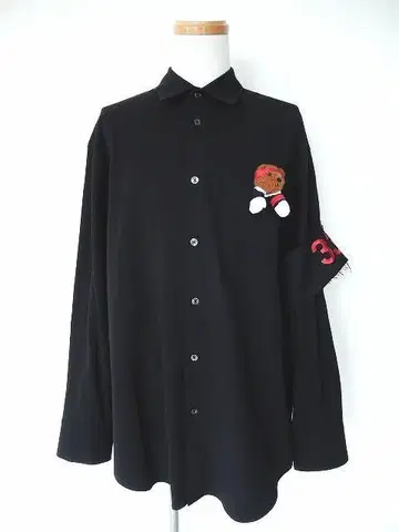 doublet SUPPORT GROUP BEAR SHIRT