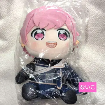 이레이스 Irregular Dice 봉제 인형 나이코