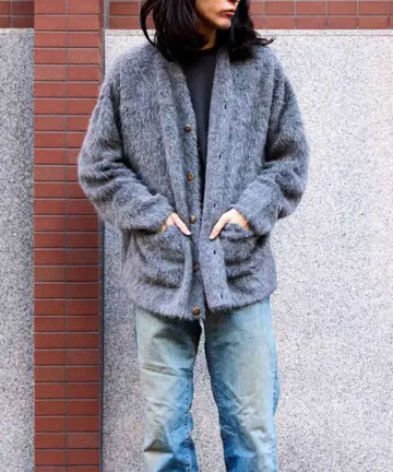 THE INOUE BROTHERS Suri Cardigan