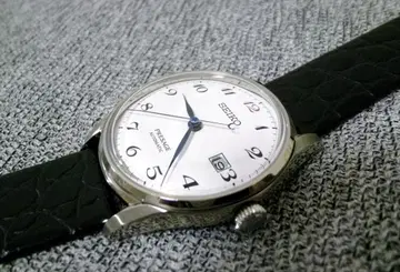 SEIKO PRESAGE SARA017 법랑 다이얼 내 박스 포함