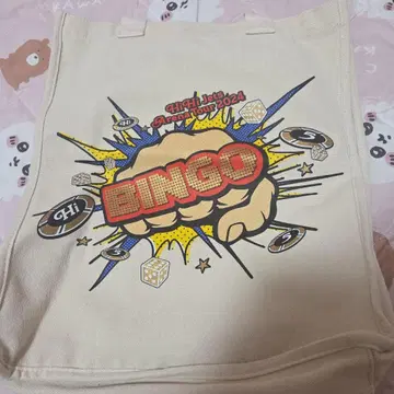 HiHi Jets BINGO 토트백
