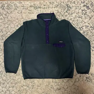 [ US구제 의류 ] Patagonia 플리스 자켓 다크 그린