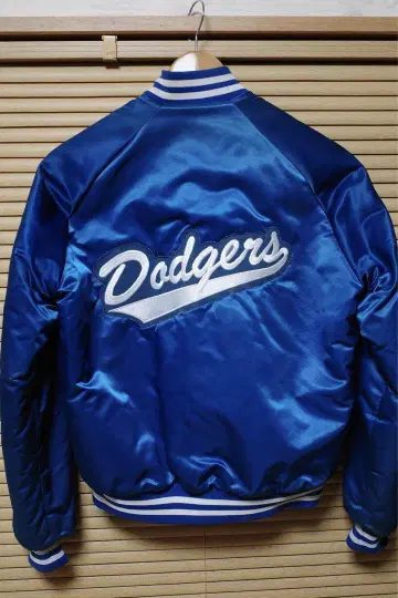 Chalk Line Dodgers 바시티 자켓 M 사이즈