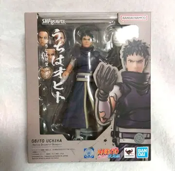 S.H.Figuarts 우치하 오비토 공허한 절망의 꿈 NARUTO