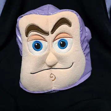 디즈니 리조트 버즈 라이트이어 팬캡 모자