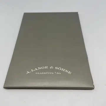 랑에&죄네 A.LANGE &SOHNE 부속품