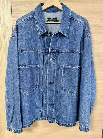 AZUL by moussy 데님 G 프리 사이즈