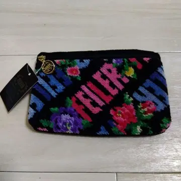페일러 FEILER 디디에타 로사 파우치 레어 몽리브
