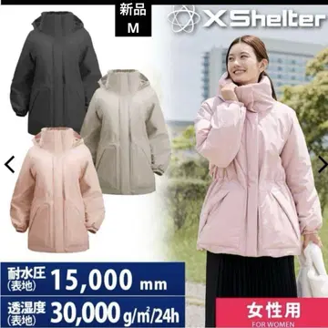 새상품 X Shelter 단열 L 방수 웜 아우터