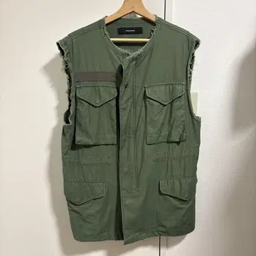 journal standard 밀리터리 베스트