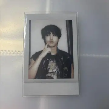 스키즈 한 han ate mmt 럭키 드로우 혜택 트레이딩 카드