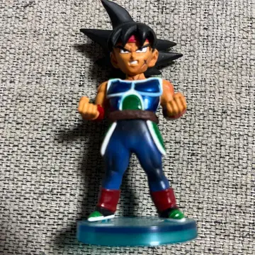 드래곤볼 콜렉타 더블 버독 피규어 전투 포즈