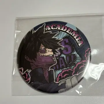 나의 히어로 아카데미아 캔뱃지 다비