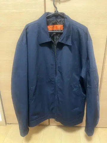 RED KAP 자켓 스윙탑