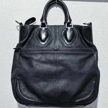 Galleriant 블랙 토트 숄더 비품 있음