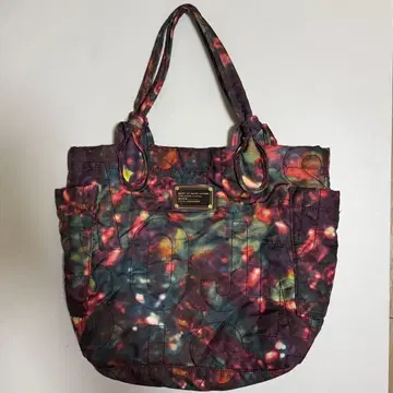 MARC BY MARC JACOBS 퀼팅 토트백