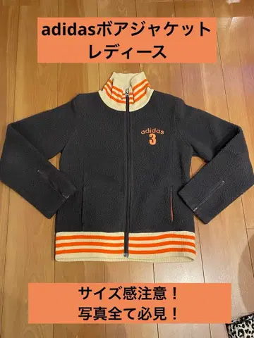 adidas 보아 자켓 여성용 Y2K