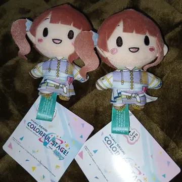 프로세카 모치즈키 호나미 후와푸치 두 분 안내합니다(*^^*)