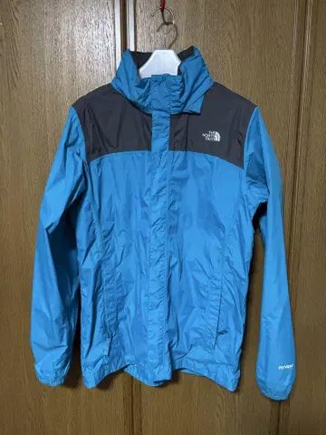 THE NORTH FACE 마운틴 파카 파랑/블랙