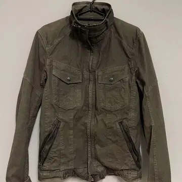 TETE HOMME 밀리터리 자켓 그런지 y2k 아우터