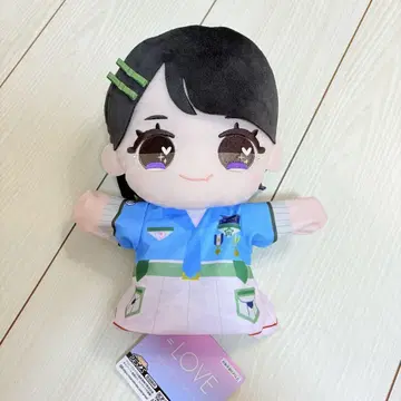 노구치 이오리 =LOVE 이퀄러브 이코라브 봉제 인형 퍼펫